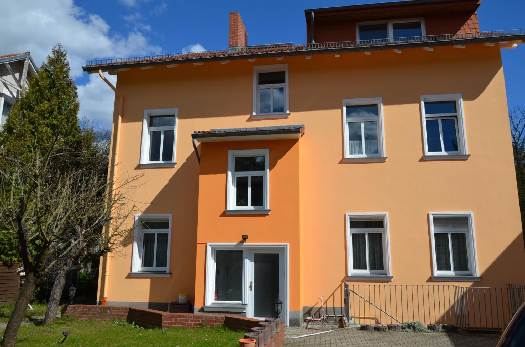 Pension Hubertus, Berlin